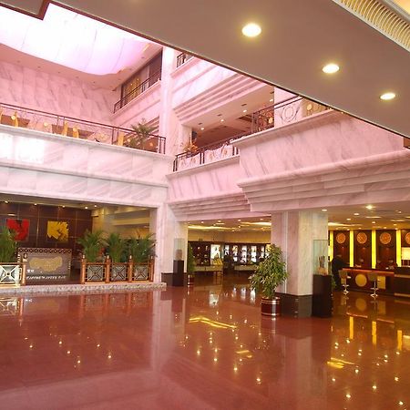 Luoyang Aviation Hotel מראה פנימי תמונה