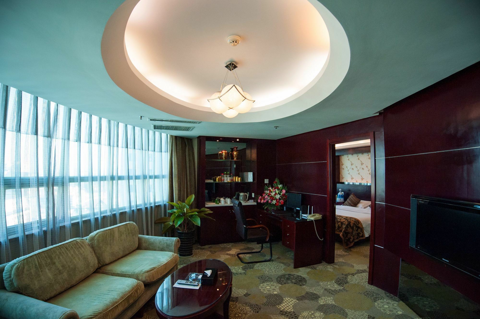 Luoyang Aviation Hotel מראה חיצוני תמונה
